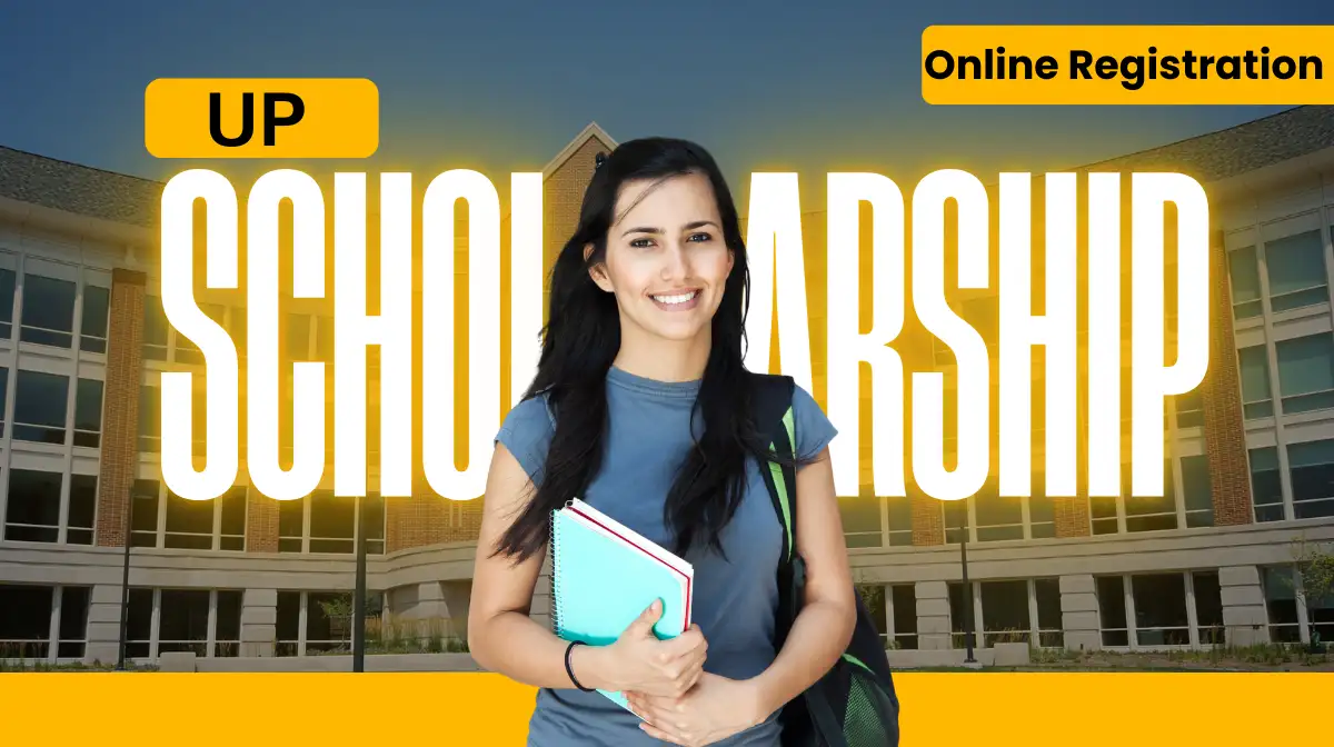 UP Scholarship Online Registration 2026